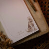 BLOC-NOTES COPPER - THE FOX & THE HOUND – Image 4