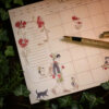 Planning mensuel "Pinocchio" - (Vide-Atelier) – Image 5