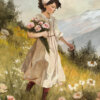 "Le bouquet" - Tirage d'art – Image 3