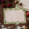 Lot de 10 cartes recette "églantines" Heïdi – Image 2