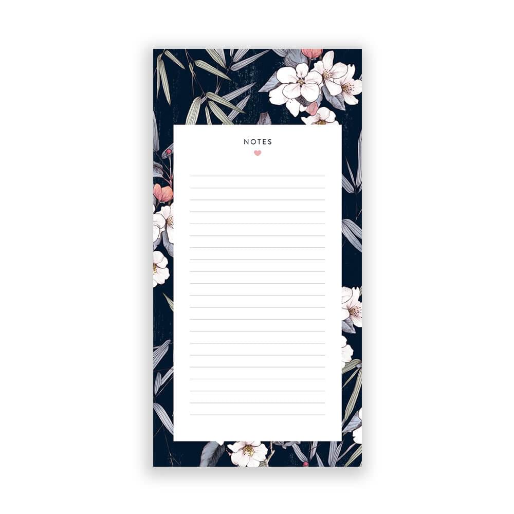 Mademoiselle Betty - Bloc-notes