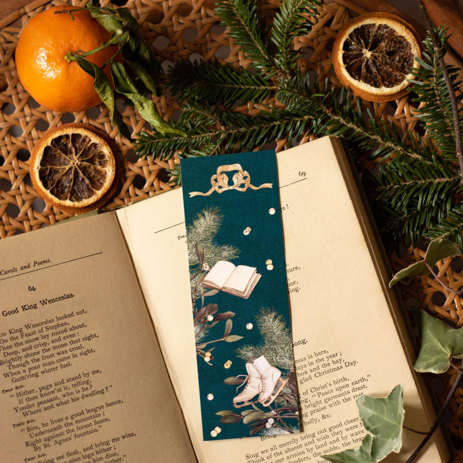 Marque-page de poche "Little Women"