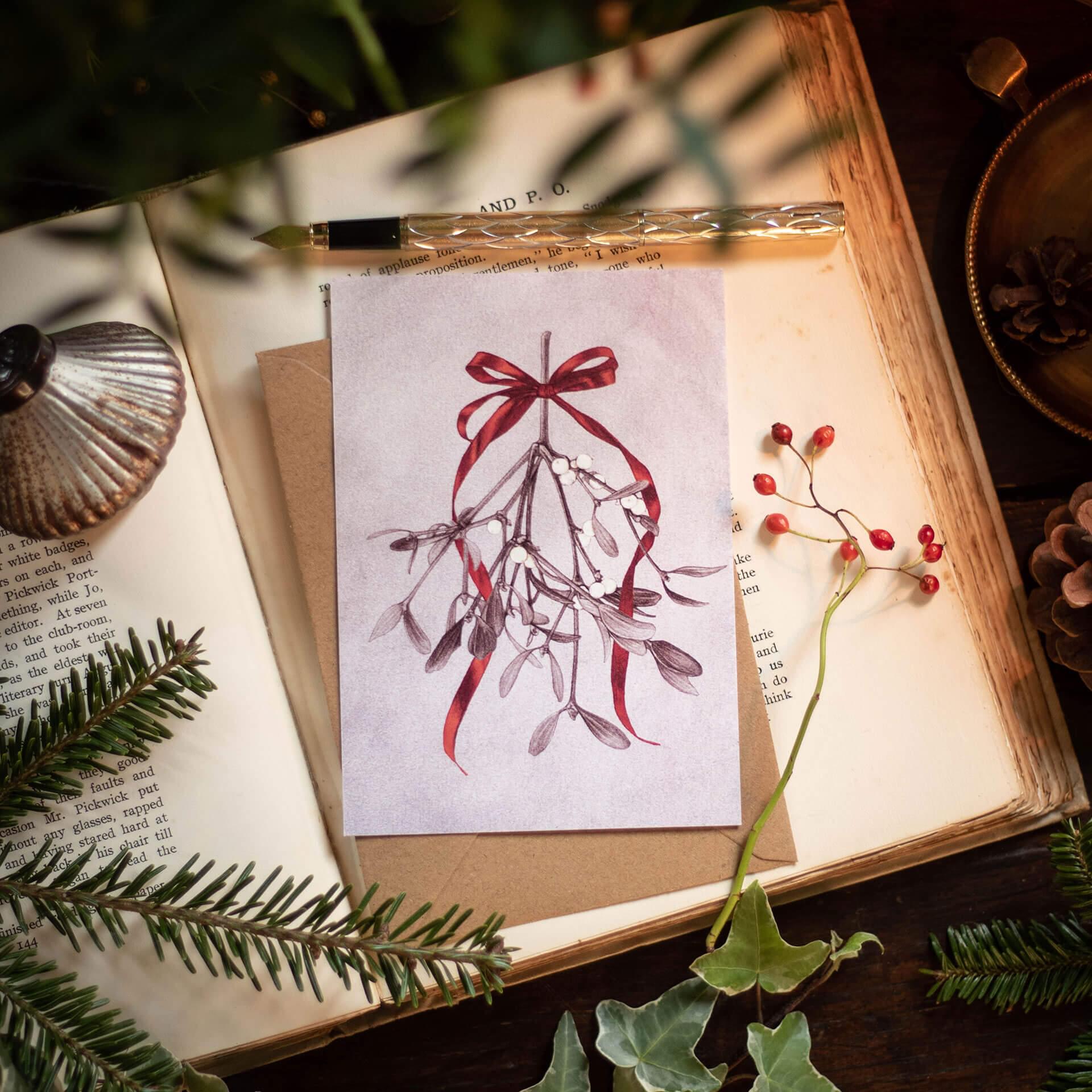 Carte postale "Little Women"