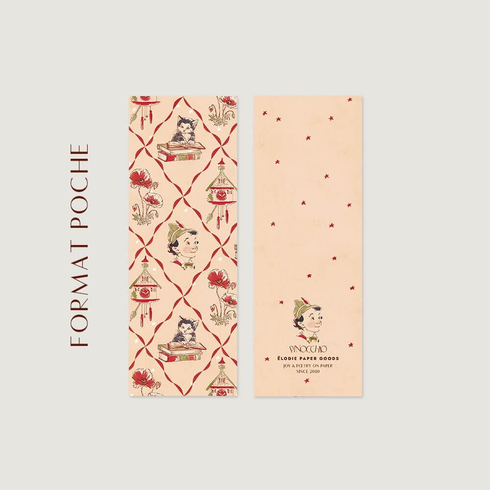 Bundle Marque-pages de poche "Noël" – Image 3