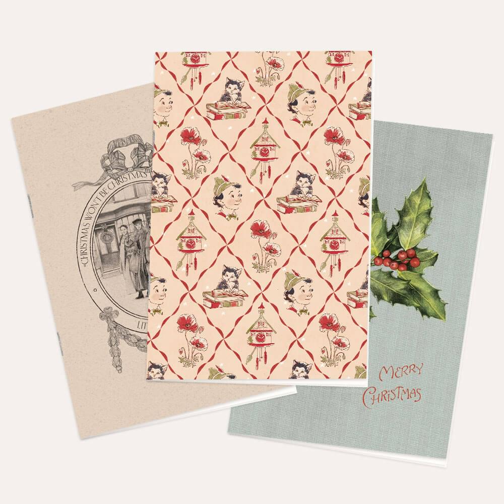 Bundles Carnets Noël