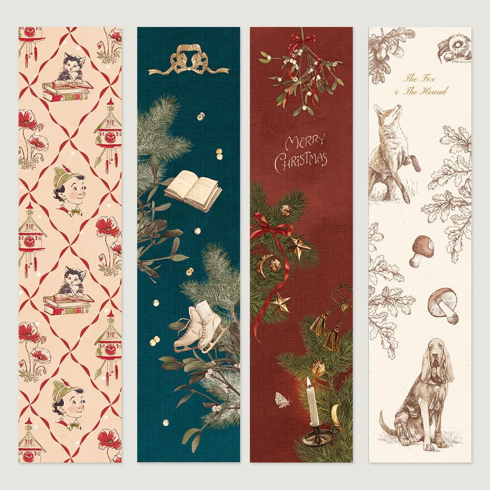 Bundle Marque-pages "Noël"