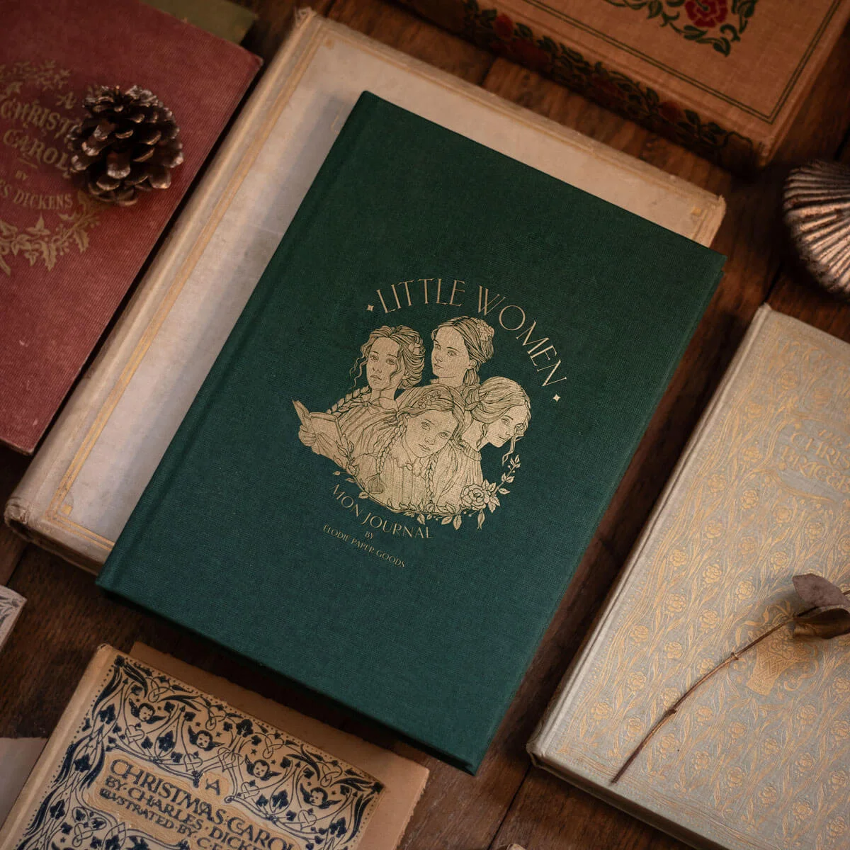 Journal "Little Women"