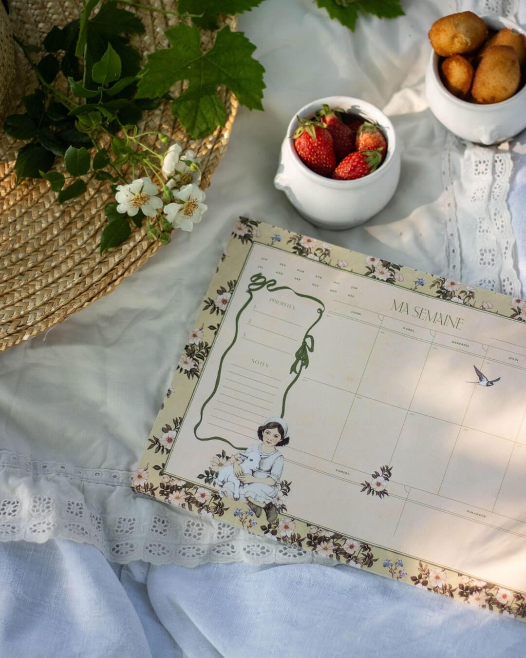 Semainier Heïdi – Image 4