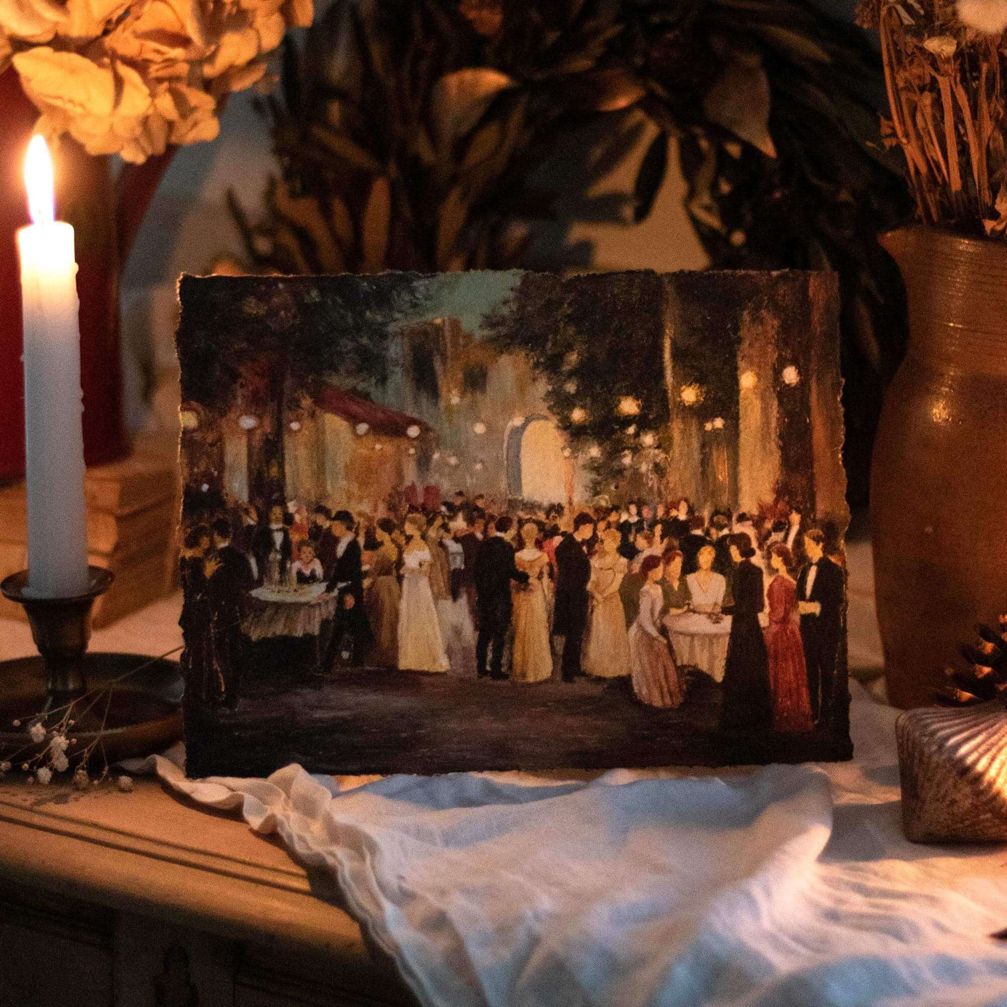 Le Domaine Enchanté