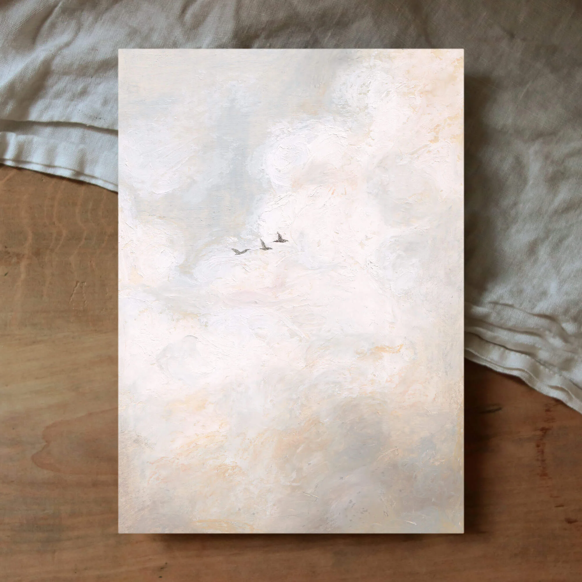 Le Ciel- tirage d'art